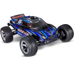 (37354-4) Rustler 2WD BL-2S