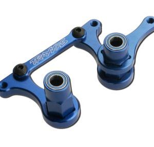 3743A Steering Bellcranks Blue