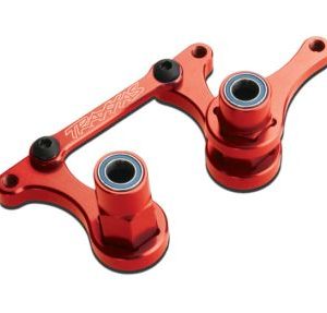 3743X Steering Bellcranks Red