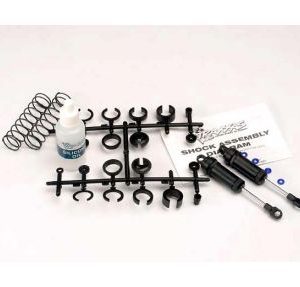 3760 Ultra Shocks Black