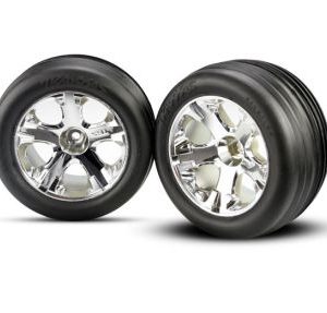3771 Front Tires For Rustler