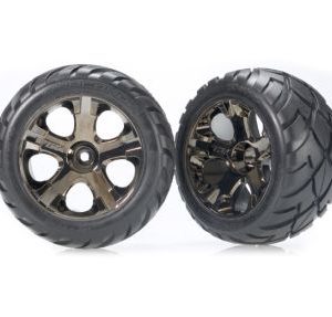 3776A Wheels Rustler Front