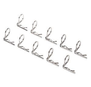 3935 Body Clip Angled