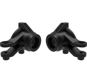 10736-BLK Steering Blocks BACK WALL