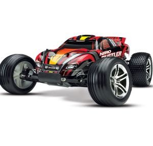 (44096-3) Rustler Nitro 2WD