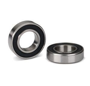 4889X Ball Bearings Black