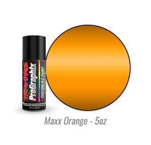 5051 Trx Spray Maxx Orange