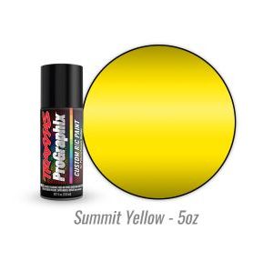 5053 Traxxas Spray Yellow