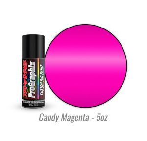 5072 Trx Spray Transpar Pink