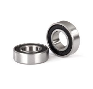 5118A Ball Bearings Black