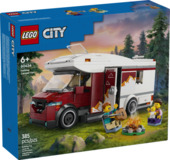 Lego CTY Camper Van 60454