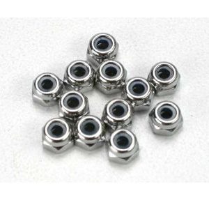 5158 Locknuts 2.5mm