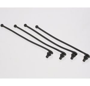 5750 Body Clip Retainer Blck