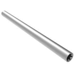 10757X Aluminum Center Driveshaft