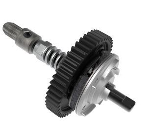 10758, Slipper Clutch, Back Wall