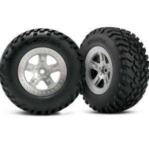 5873 Tires For Slash