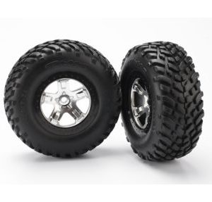 5873X Tires For Slash