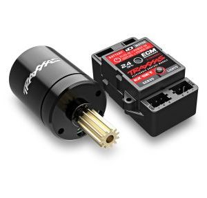 6250 TRX-4M Brushless System