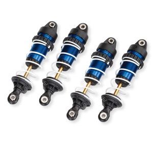 10765-BLUE Shock Set Blue