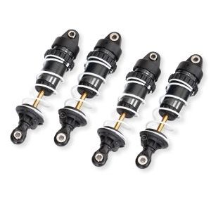 10765-GRAY Shock Set Gray