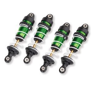 10765-GRN Shock Set Green