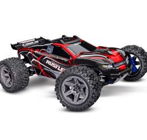 (67164-4) Rustler 4x4 BL-2S