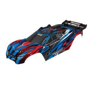 6717A Body Rustler 4x4 VXL