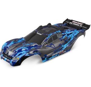 6717X Rustler 4x4 VXL Body