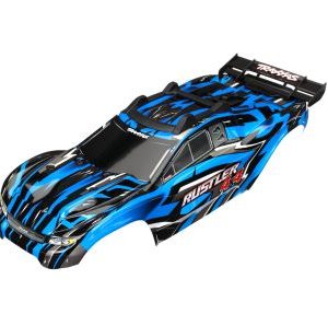 6718X Rustler 4x4 Body