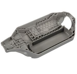 6723R Chassis Rustler 4x4