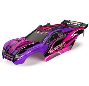 6734P Body Rustler 4x4