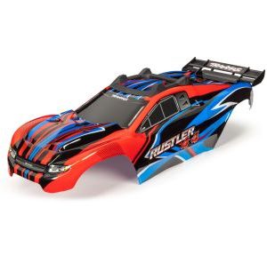 6734R Body Rustler 4x4