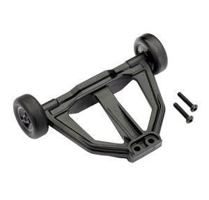 10776-BLK Wheelie Bar