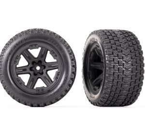 6764 Tires For Rustler