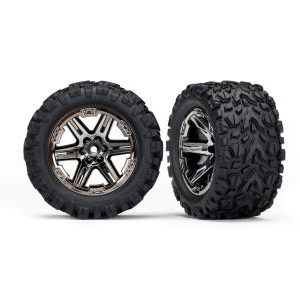 6773X Tires For Rustler 4x4
