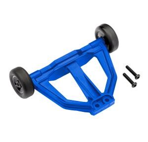 10776-BLUE Wheelie Bar