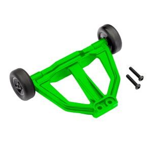 10776-GRN Wheelie Bar