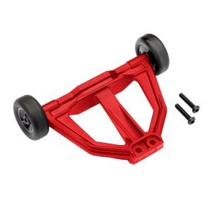 10776-RED Wheelie Bar