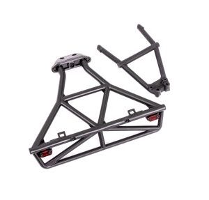 6836X Bumper Rear (Light Kit