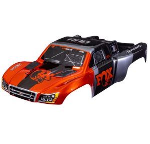 6849-FOX Body Slash Clipless