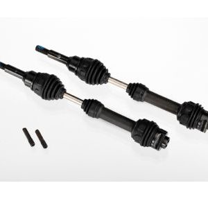 6851R Front Driveshaft Steel