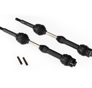 6852R Rear Driveshafts Steel