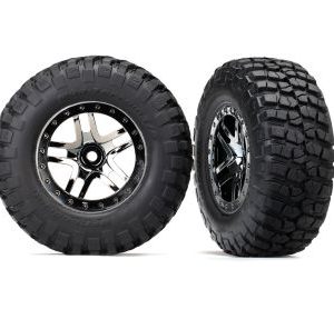 6873T Wheels For Slash