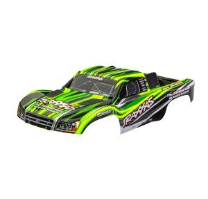 6910-GRN Body Slash Clipless