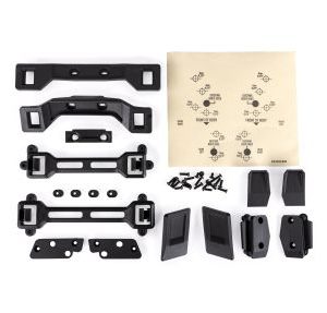 6928 Body Cnvrsn Kit Slash 4x4