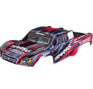 6932-RED Body Slash Clipless