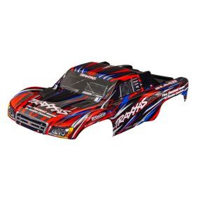 6941-RED Body Slash Clipless