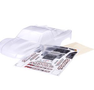 6965 Body Clear Slash (Clipless)