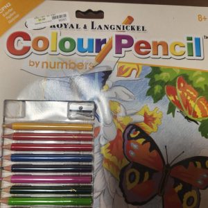 Butterflies Pencil x # 257403