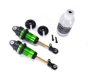 7461G GTR Shocks Long Green
